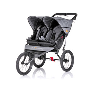 double running buggy